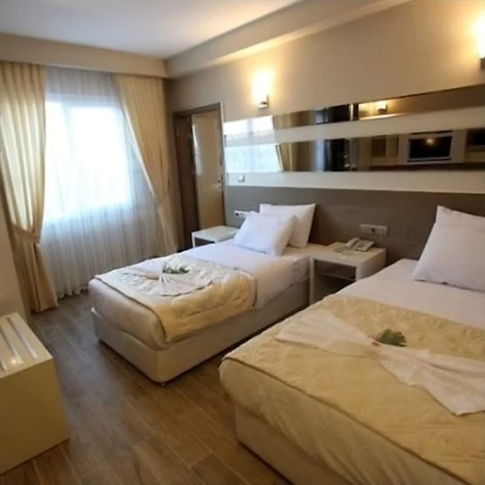 Çift Kişilik Oda