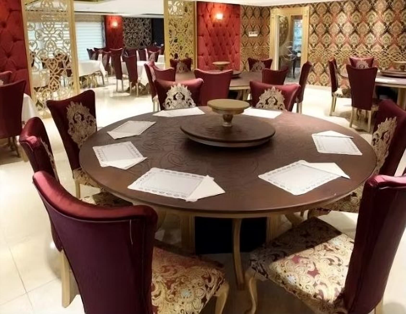Zorbaz Hotel restoranı